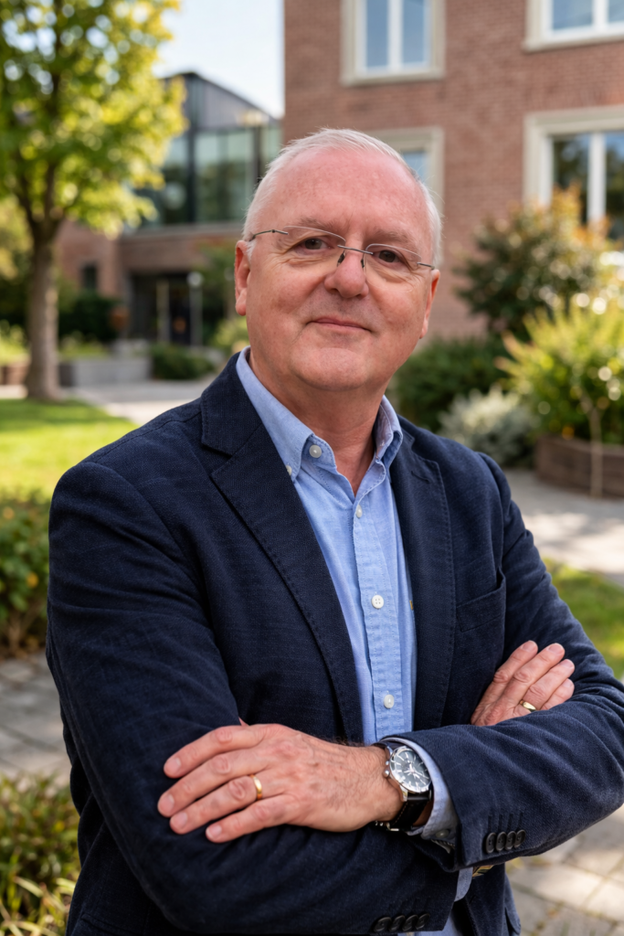 Gerard Bex oprichter BEX Financiële Dienstverlening